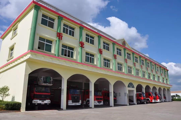 井冈山经济技术开发区消防救援大队