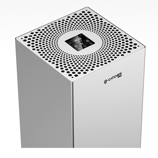 餐厅空气消毒机系列